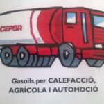 Camión gas-oil